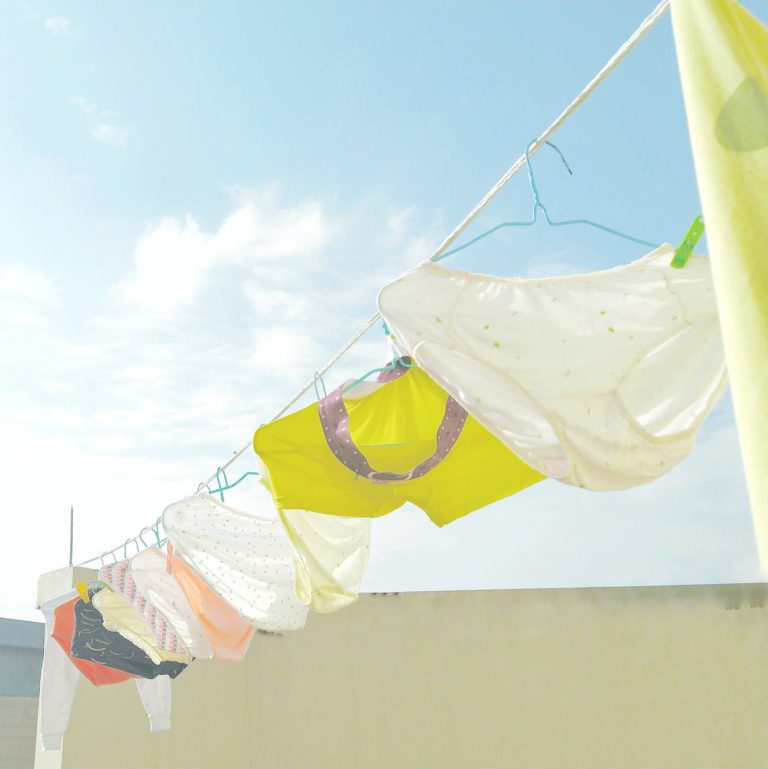 FOR GIRLS ONLY…panty shame