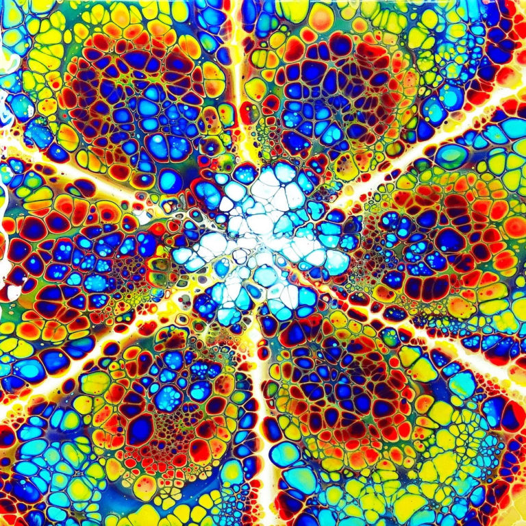 The Perfect Kaleidoscope