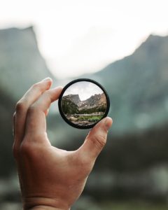 I see you!