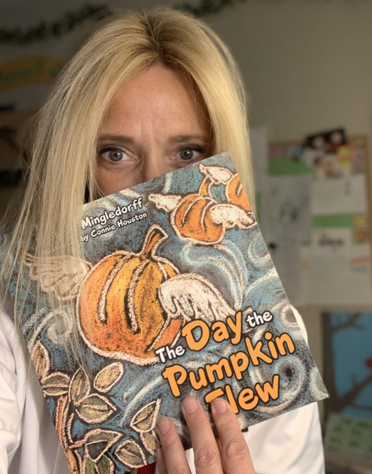 The Day the Pumpkin Flew
